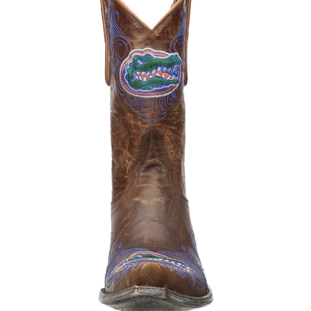 University of Florida Gators Gameday Cowboy Boots